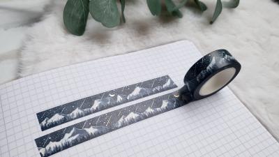 Washi Tape Berge